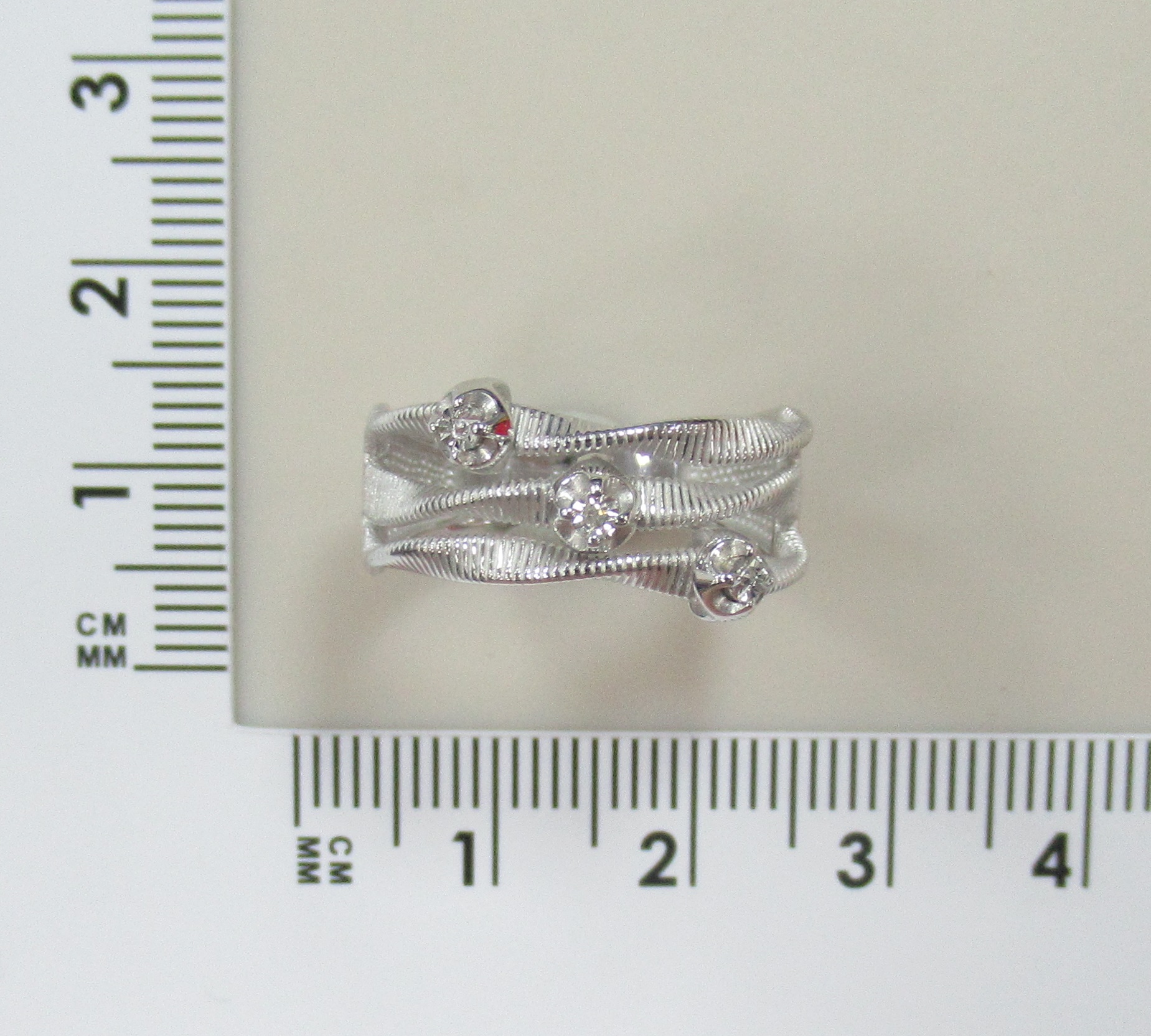 10321-000736 Кольцо (Ag 925)